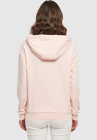Merchcode Sweatshirt 'Chill Out' in Pink