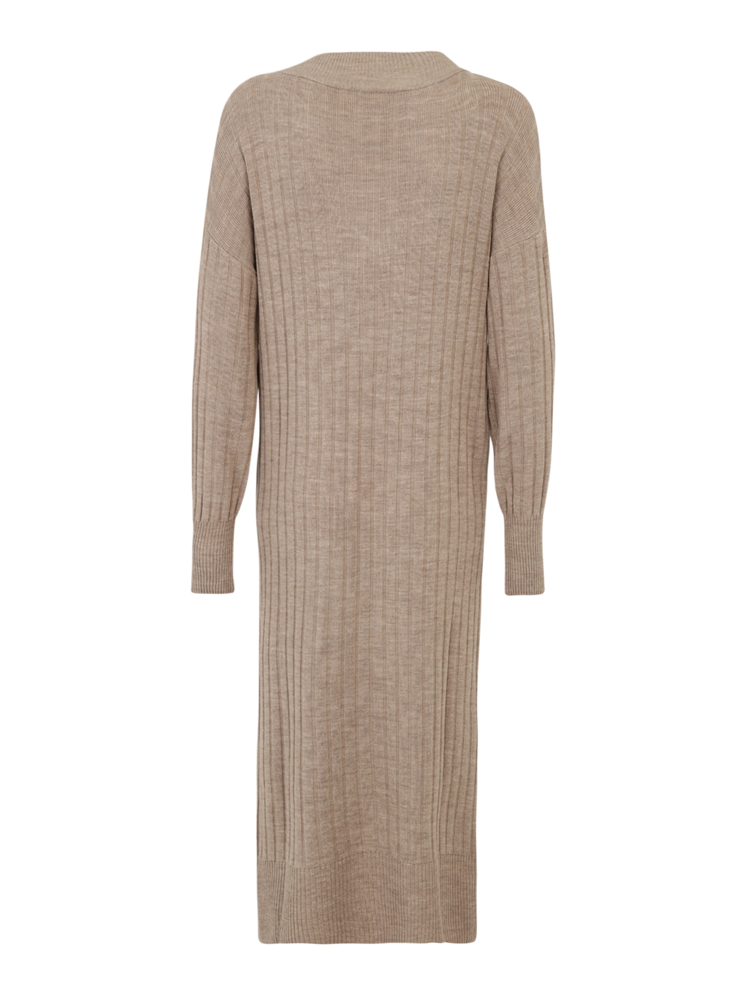 Only Maternity Neulemekko 'OLMNEW TESSA' värissä beige