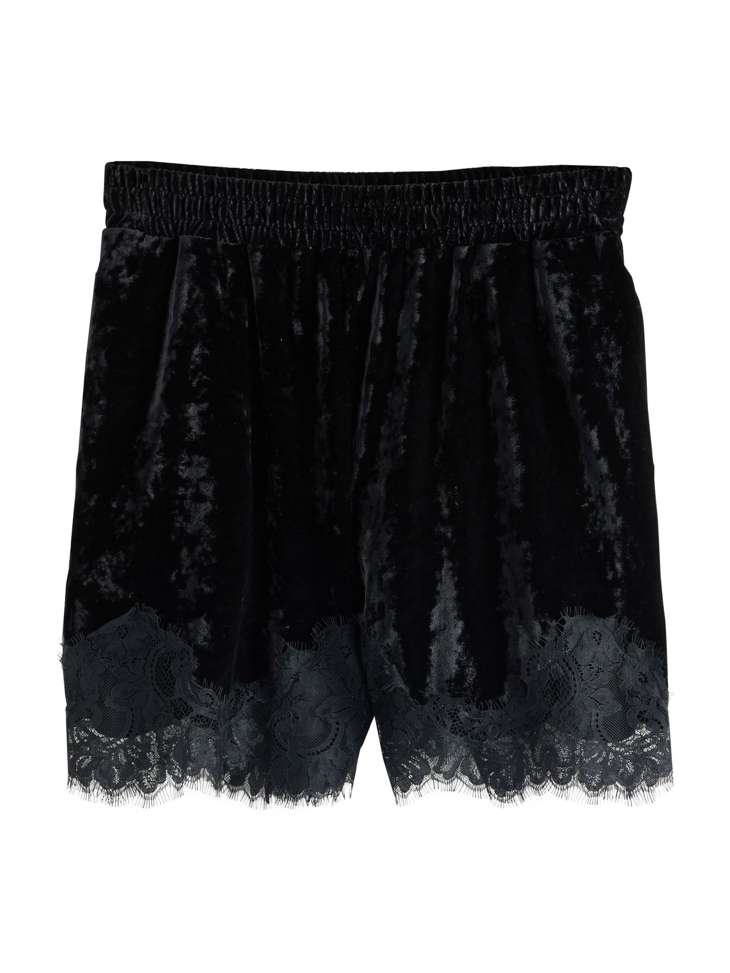 regular Pantaloni di Next in nero: frontale