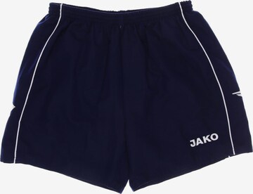 JAKO Shorts in 28 in Blue: front