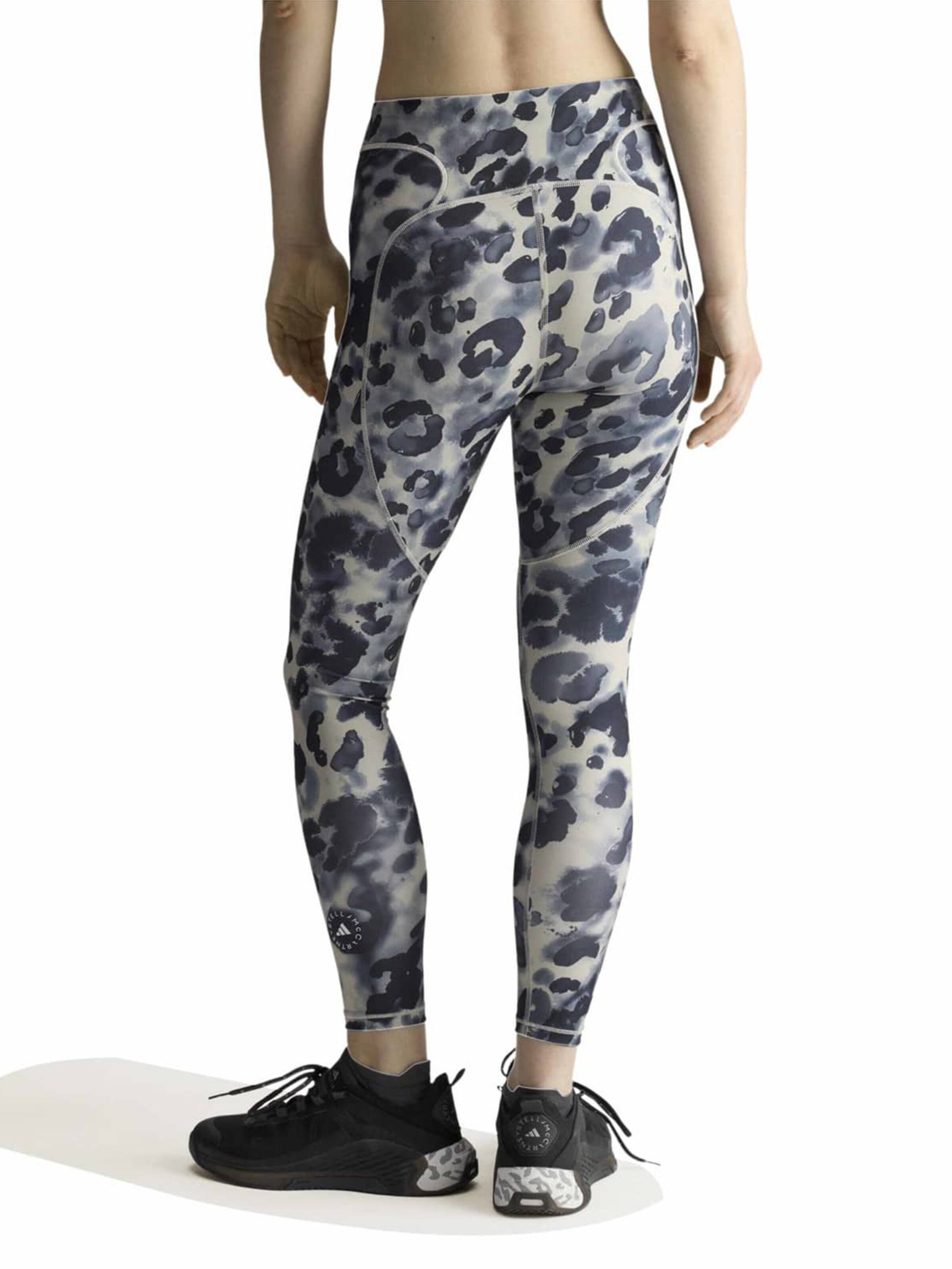 Skinny Pantaloni sport de la ADIDAS BY STELLA MCCARTNEY pe albastru