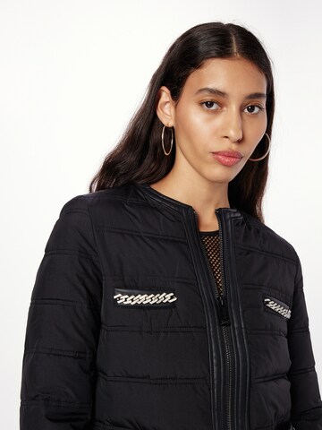 GUESS Jacke 'IRENE' in Schwarz