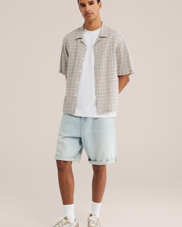 WE Fashion - Loosefit Vaquero en azul