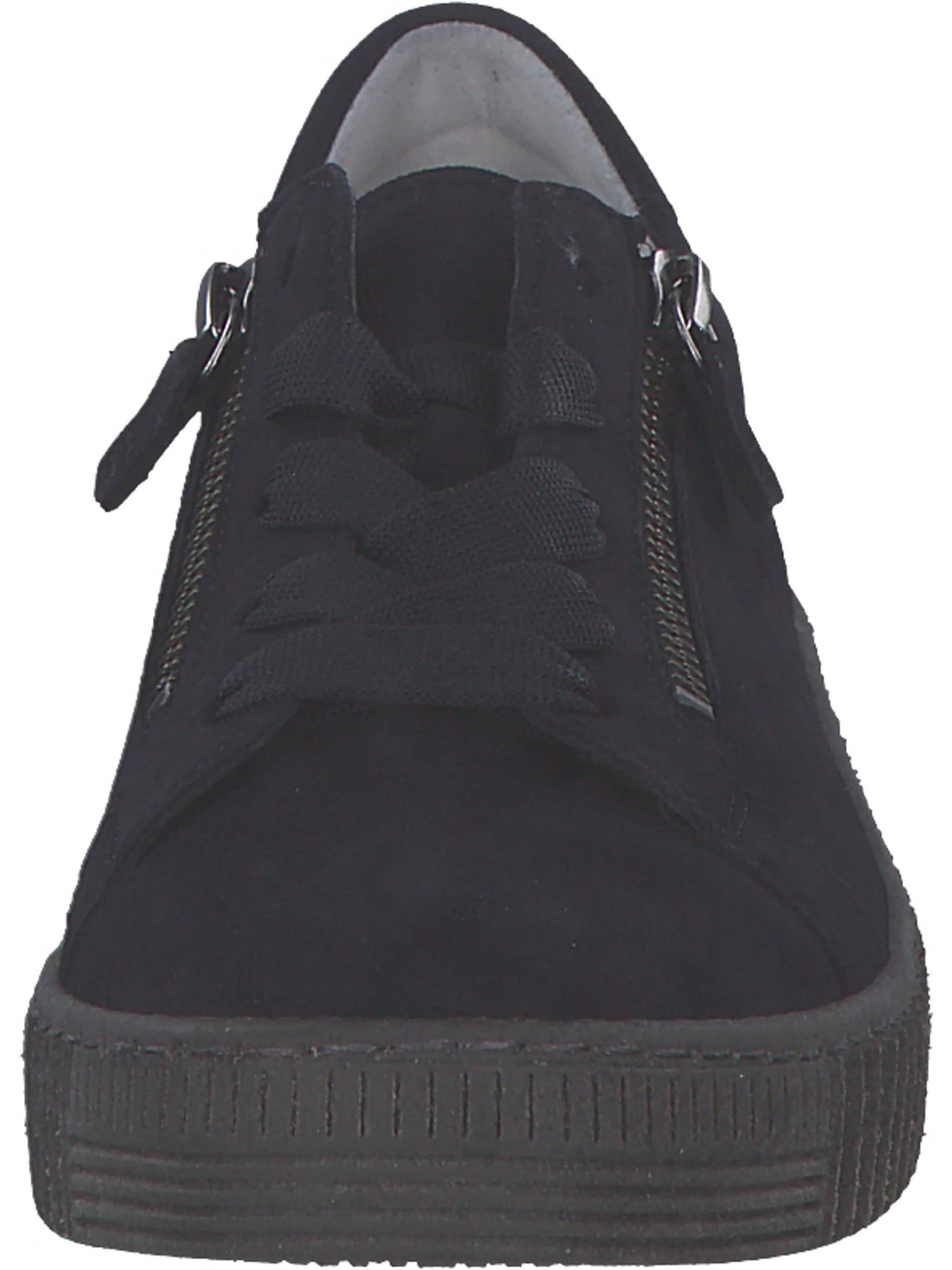 GABOR Sneakers laag in Blauw