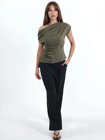 Hiccup Shirt in Green