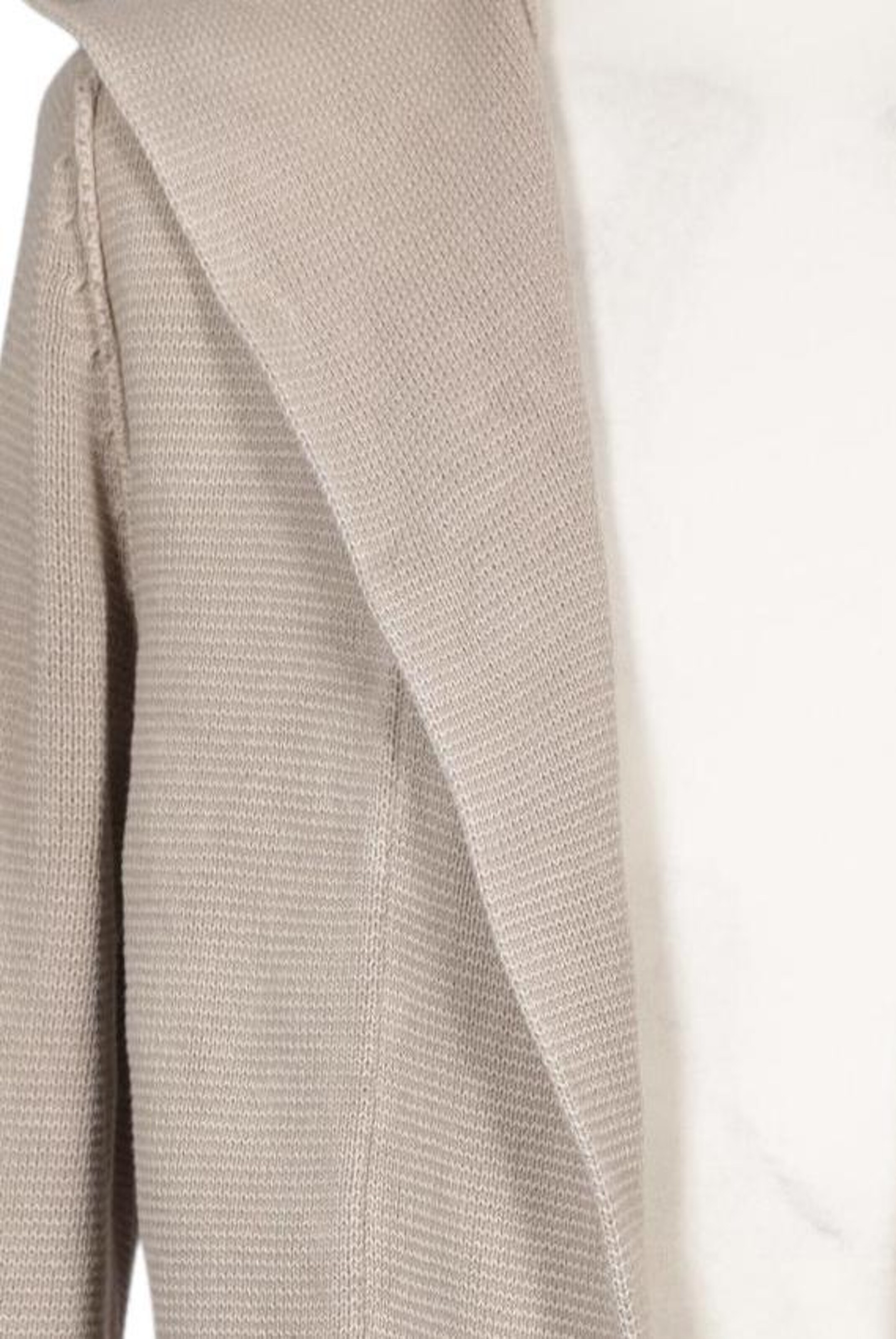 Review Strickjacke M in Beige