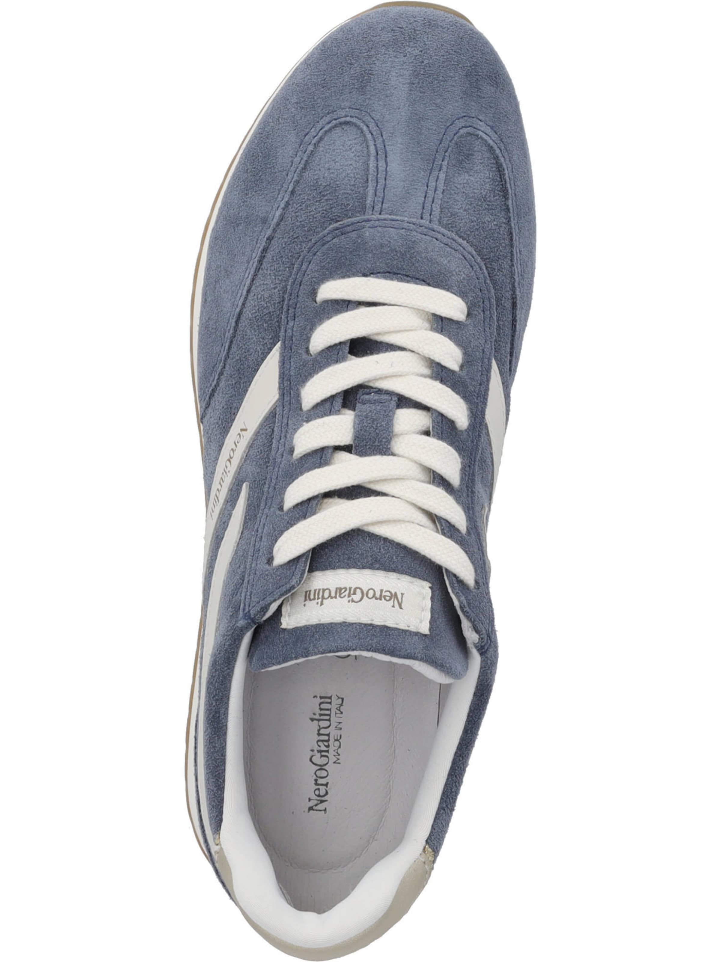 Nero Giardini Platform trainers 'E615160D-203' in Blue