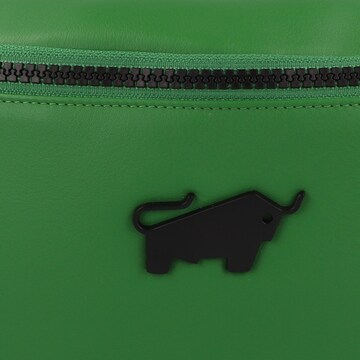 Braun Büffel Belt bag 'Capri' in Green