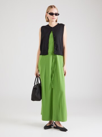 SELECTED Jurk 'SLFANOLA' in Groen