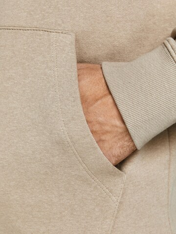 JACK & JONES Sweatshirt 'Estar' i beige