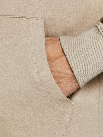 JACK & JONES Sweatshirt 'Estar' in Beige