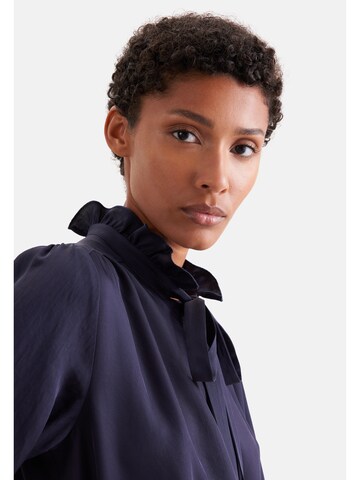 SEIDENSTICKER Blouse in Blauw
