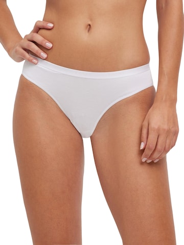 FALKE Panty '2-Pack' in White: front