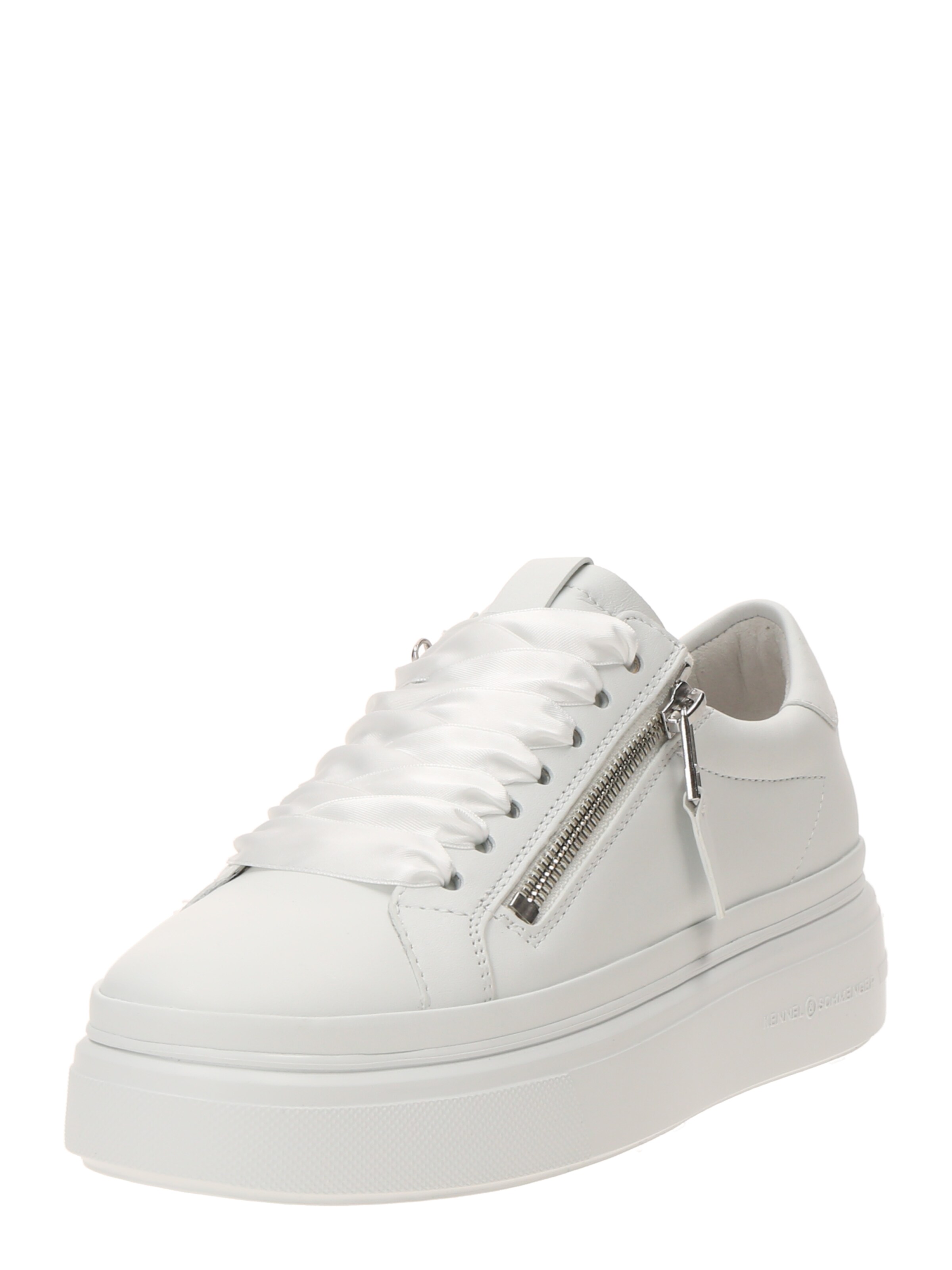 Kennel & Schmenger Platform trainers 'Dive' in White: front