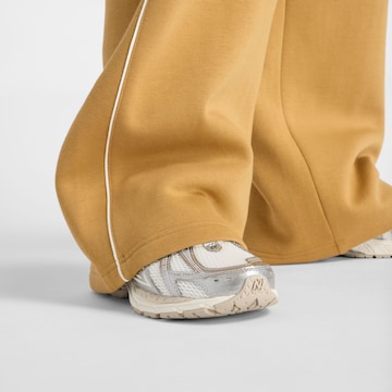 new balance Wide Leg Hose 'Trackside' in Gelb