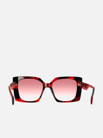Liu Jo - Gafas de sol en rojo