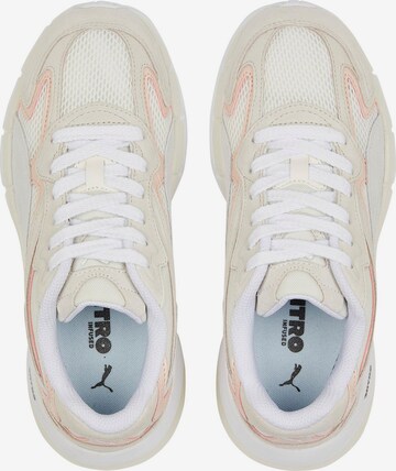 PUMA Sneakers low 'Teveris Nitro' i hvit