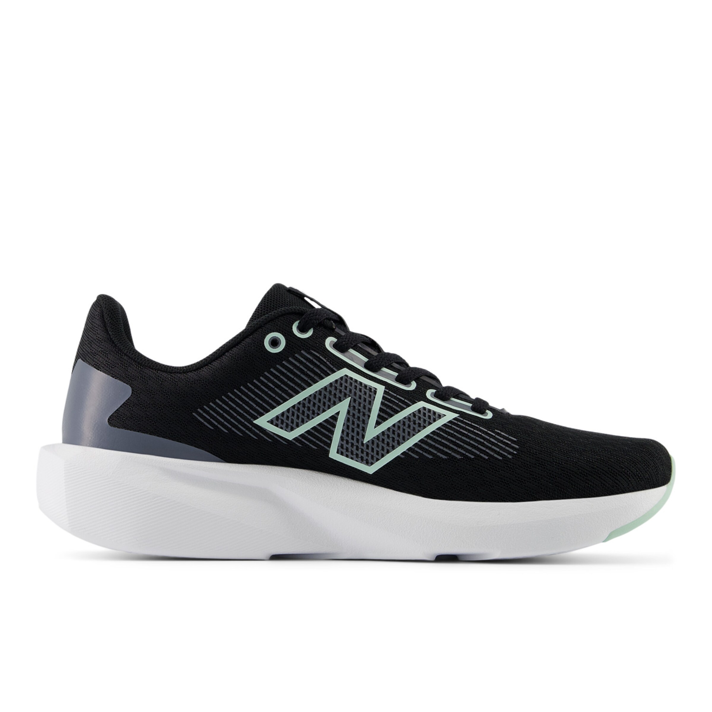 new balance Sneaker in Schwarz