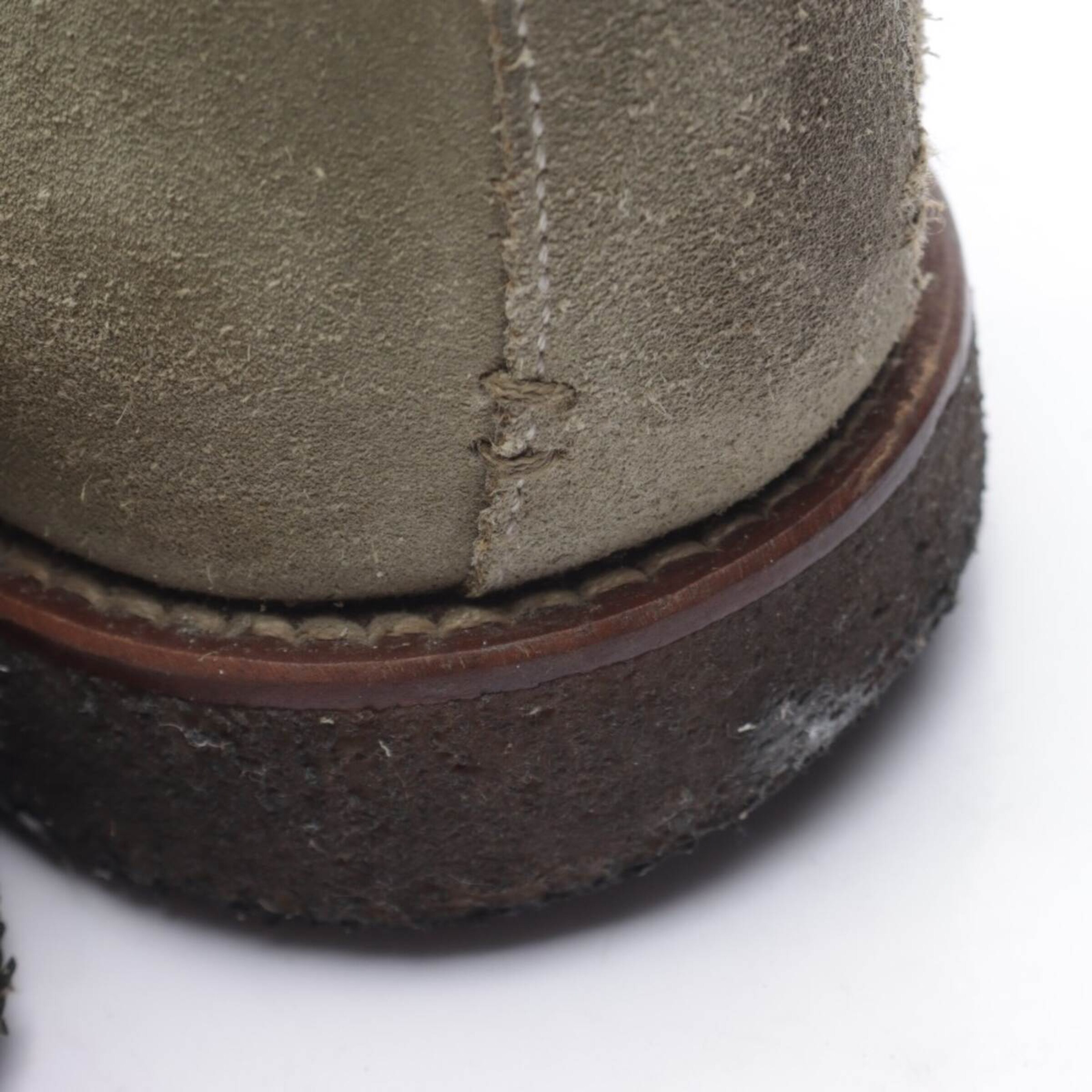 STRENESSE Stiefeletten 44 in Grün