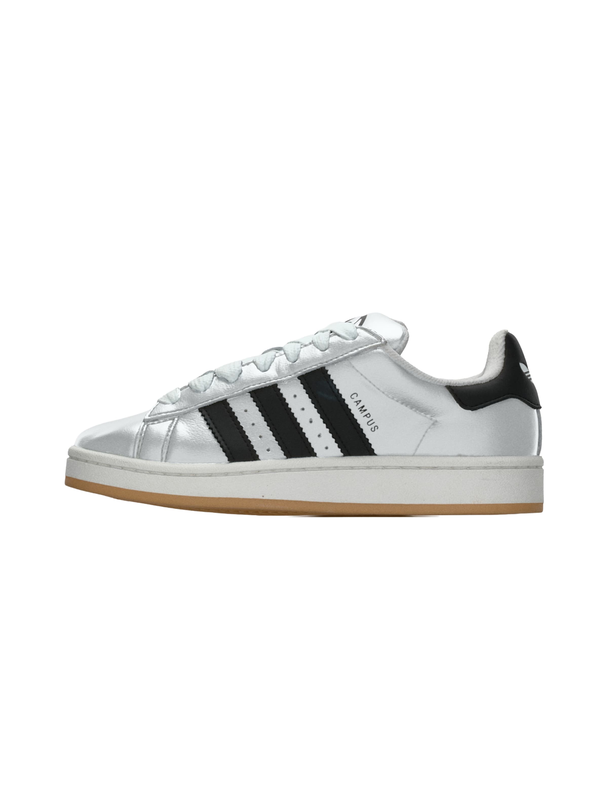 ADIDAS ORIGINALS Sneaker 'CAMPUS 00s' in Silber: Vorderseite