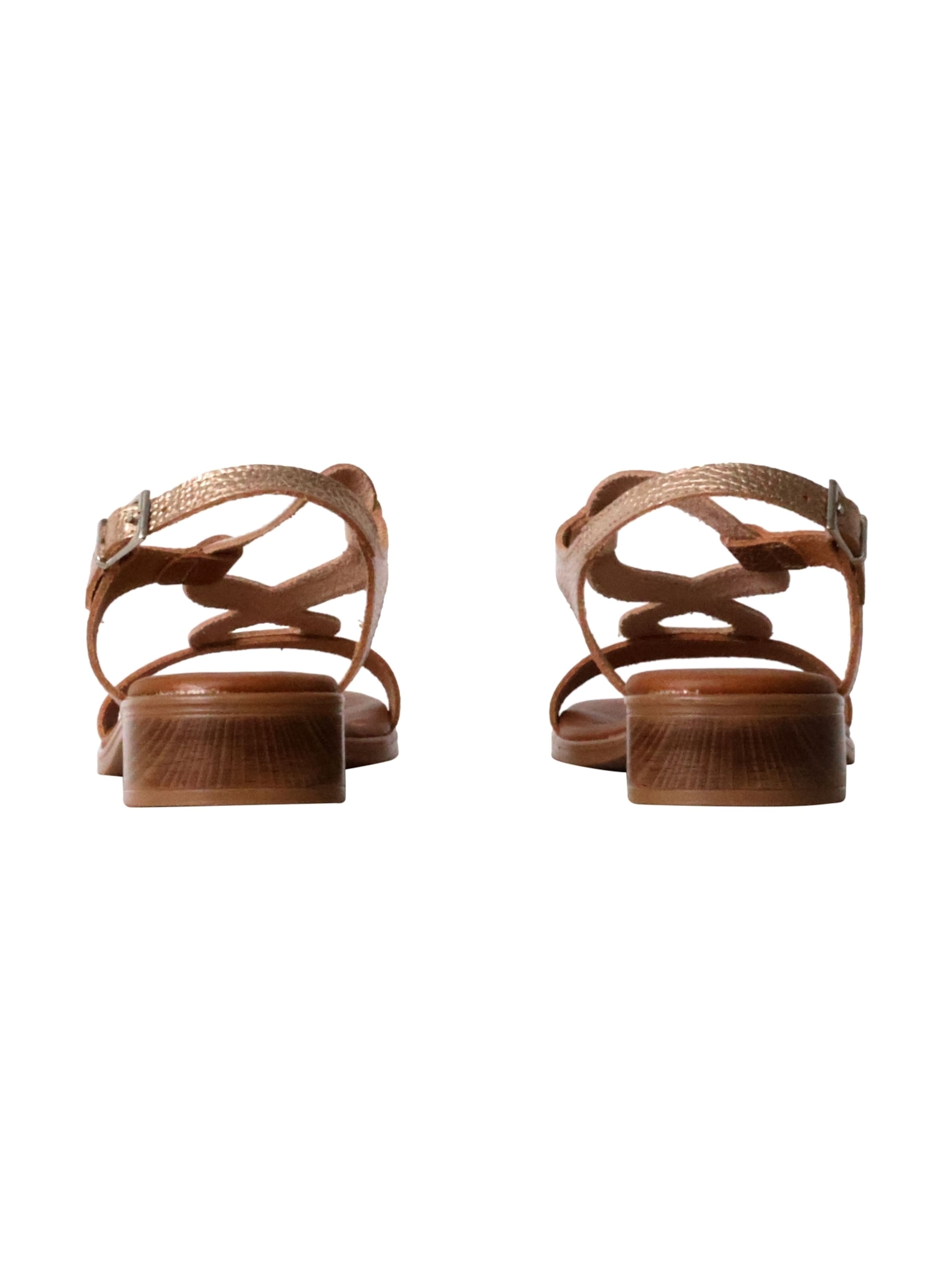 Sandales Oh my Sandals en rose