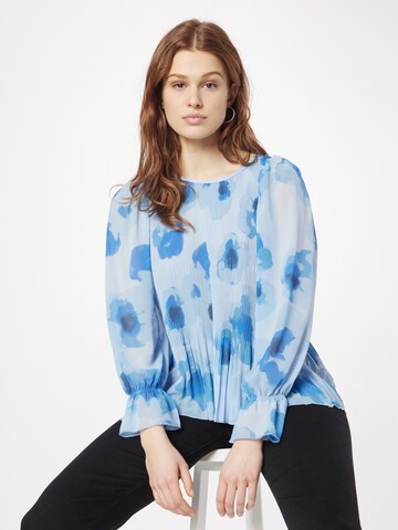 InWear Blouse 'Desdra' in Blue: front