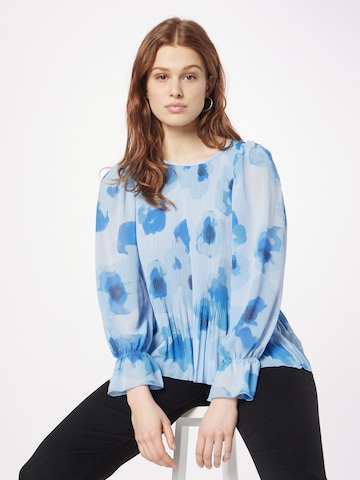 InWear Blouse 'Desdra' in Blue: front