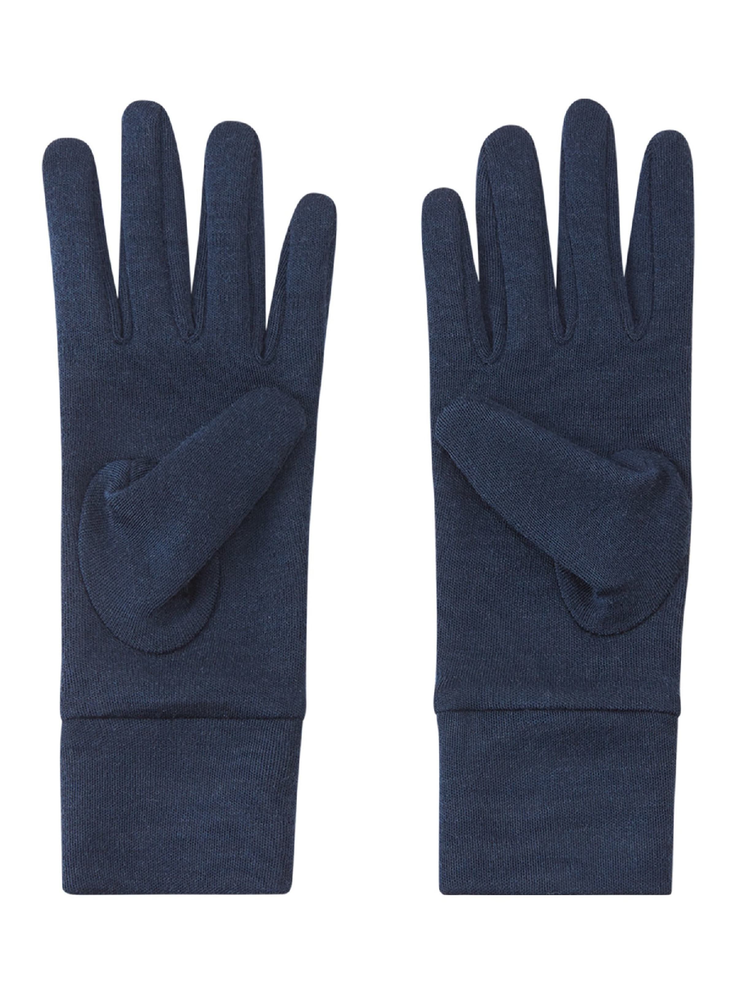Reima Gloves ' Etsin ' in Blue