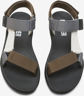 CAMPER Sandals 'Match' in Grey