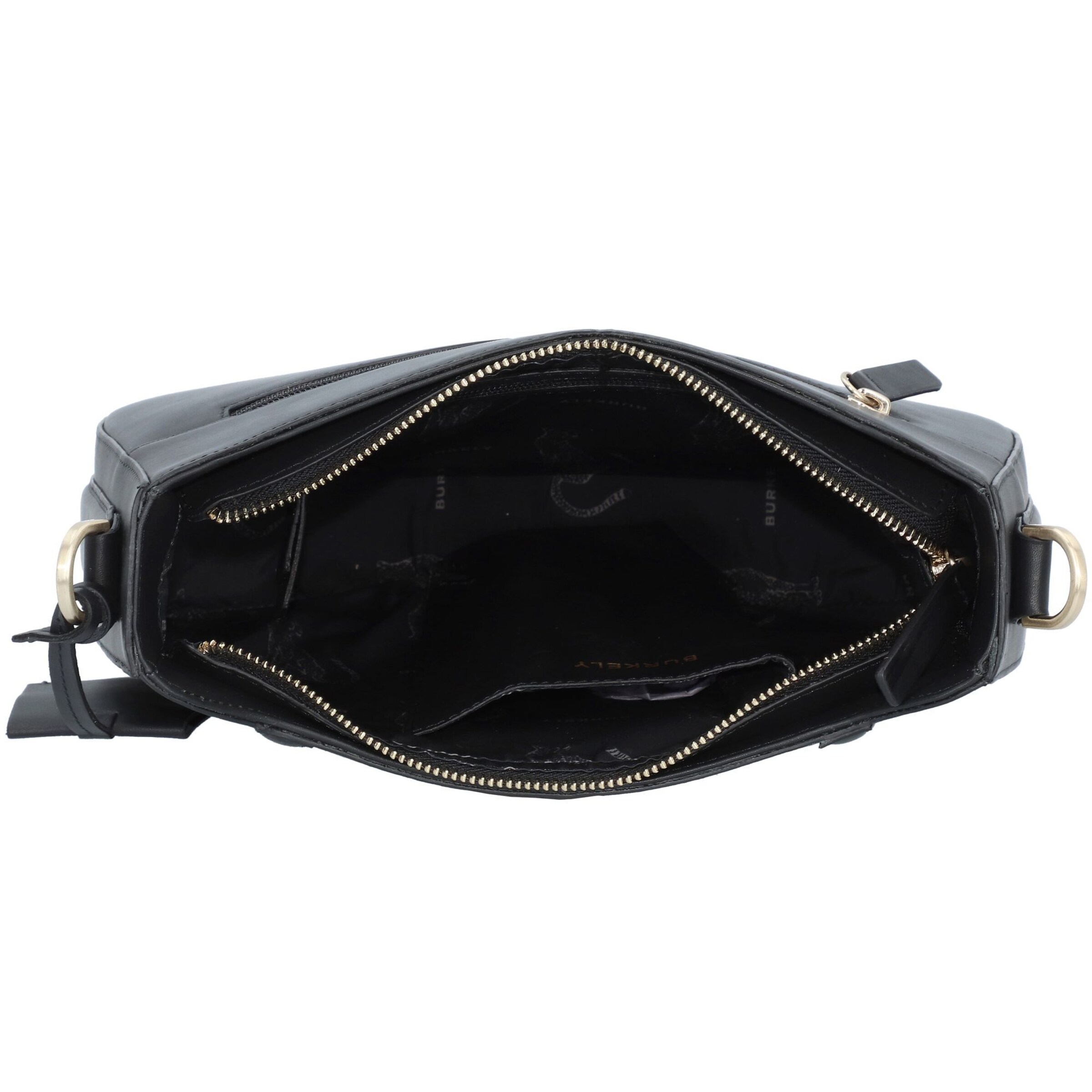 Borsa a spalla 'Beloved Bailey' di Burkely in nero