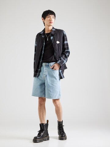 Only & Sons Loose fit Jeans 'ONSFADE' in Blue