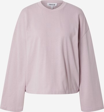 EDITED Longsleeve 'Delfia' in Pink: predná strana