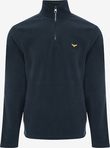 Threadbare Pullover 'Blade' in Blau: Vorderseite