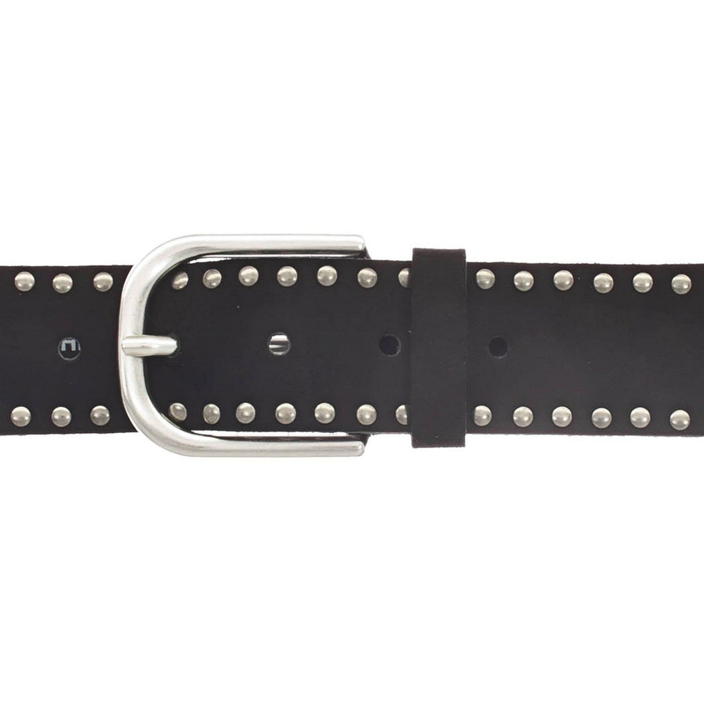 Ceinture VANZETTI en noir