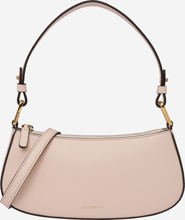 Coccinelle Shoulder Bag 'Merveille' in Pink