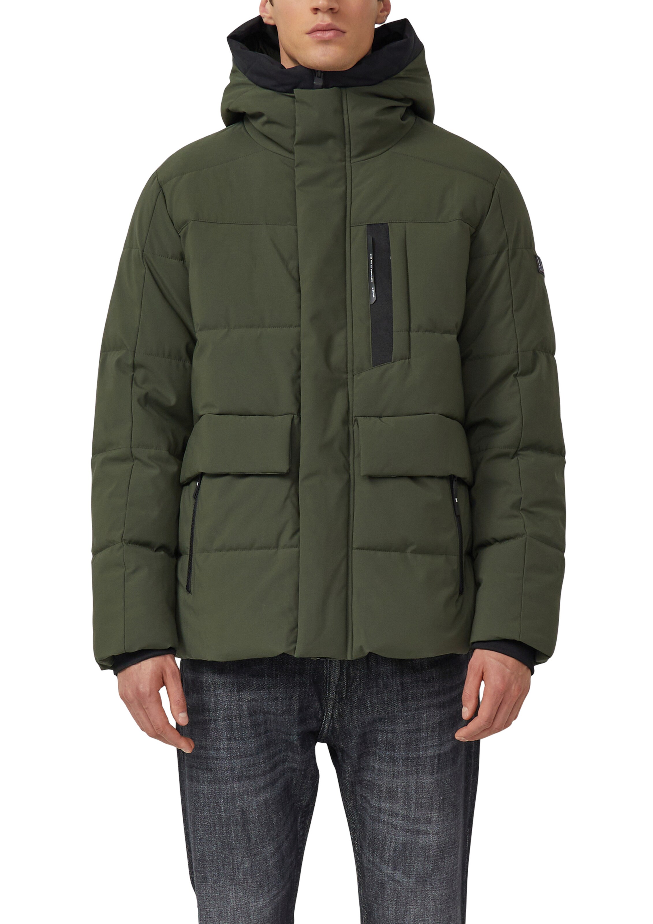 s.Oliver Functionele jas in Groen