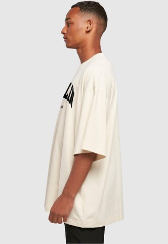 T-Shirt 'Berlin' Merchcode en blanc