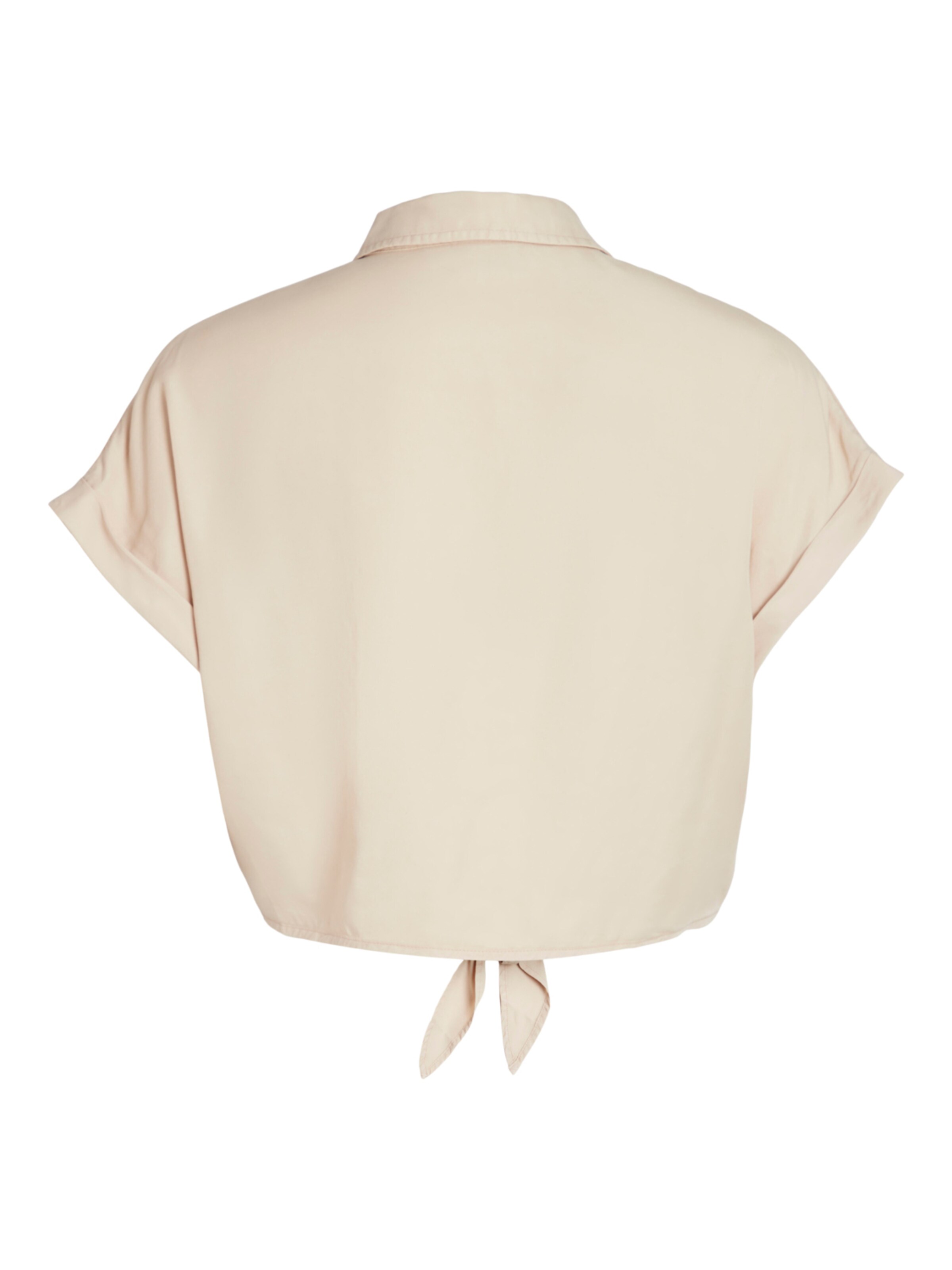 VILA Blouse in Beige