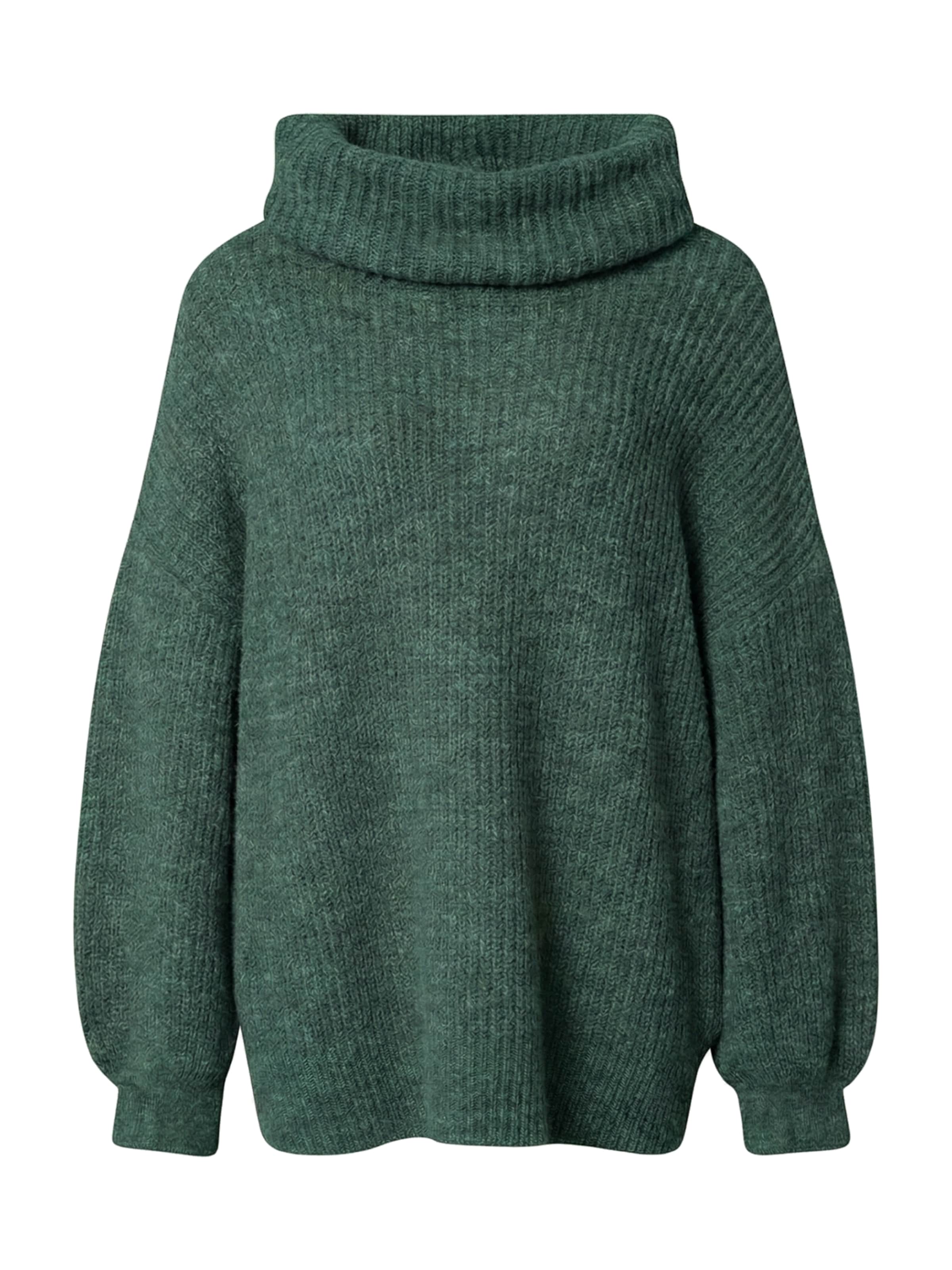 LeGer by Lena Gercke Pull-over 'Juna' en émeraude, Vue avec produit