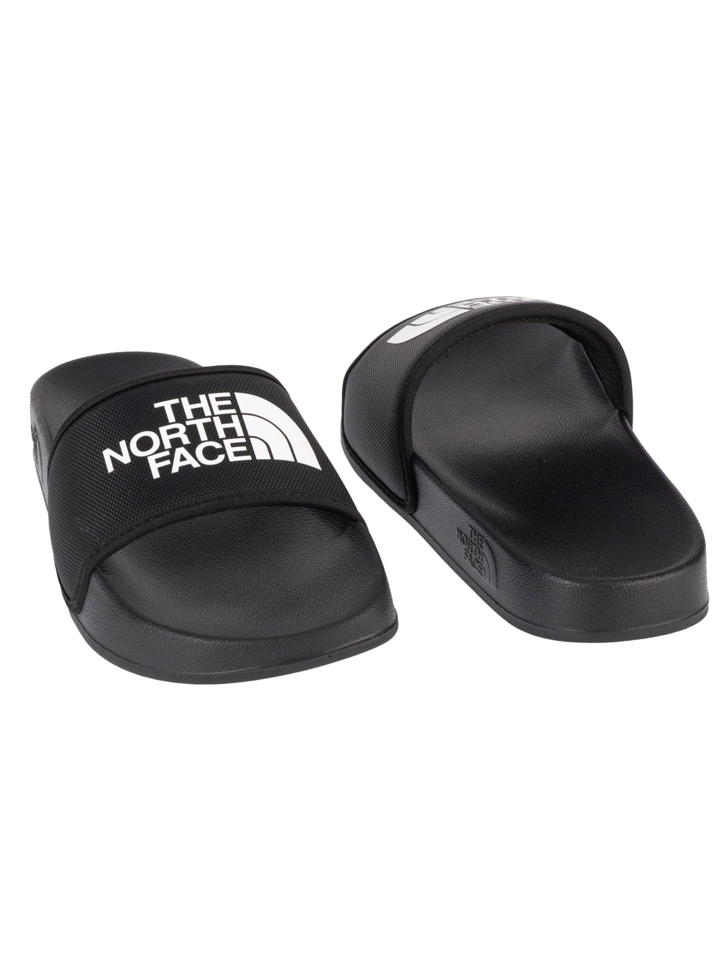 THE NORTH FACE Strand-/badschoen 'The North Face Base Camp  III' in Zwart
