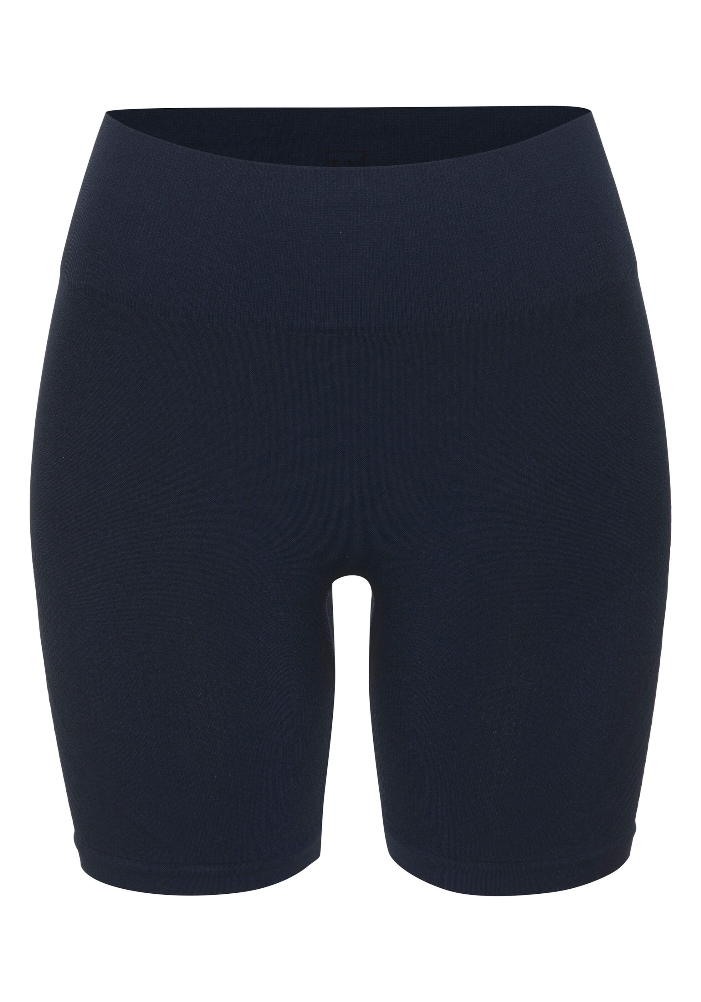 LASCANA Λειτουργικό παντελόνι σε μπλε: μπροστά