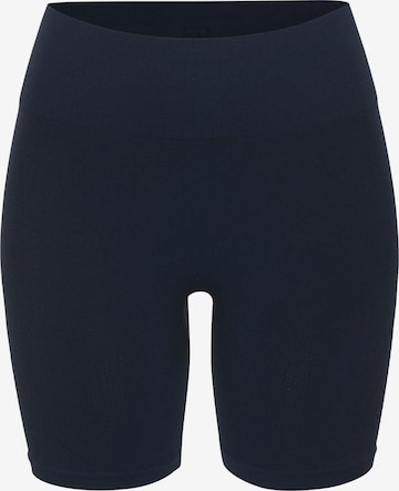 Pantalon fonctionnel LASCANA en bleu : devant
