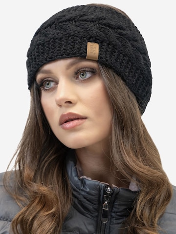 Vivisence Headband '7094' in Black