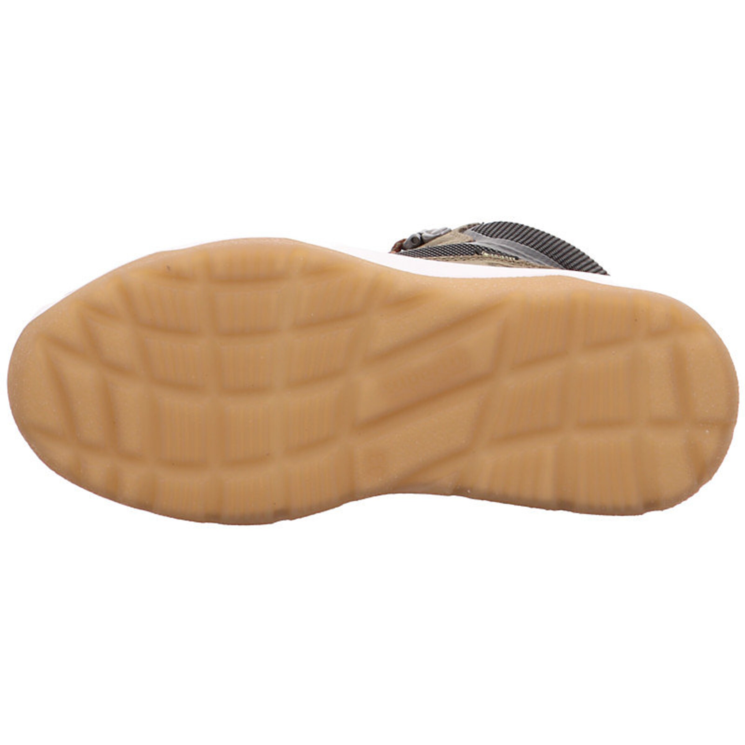 SUPERFIT Sneakers 'Space' in Brown