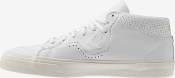 CONVERSE Matalavartiset tennarit värissä valkoinen: etupuoli