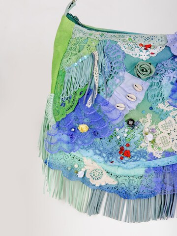 Sophia Pirrera Handtas 'Favignana' in Blauw