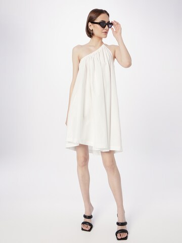 MSCH COPENHAGEN Summer Dress 'Esther' in White