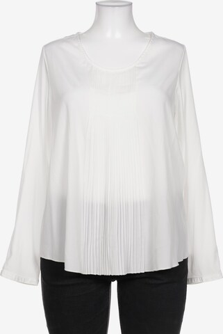 COMMA Blouse & Tunic in XL in White: front