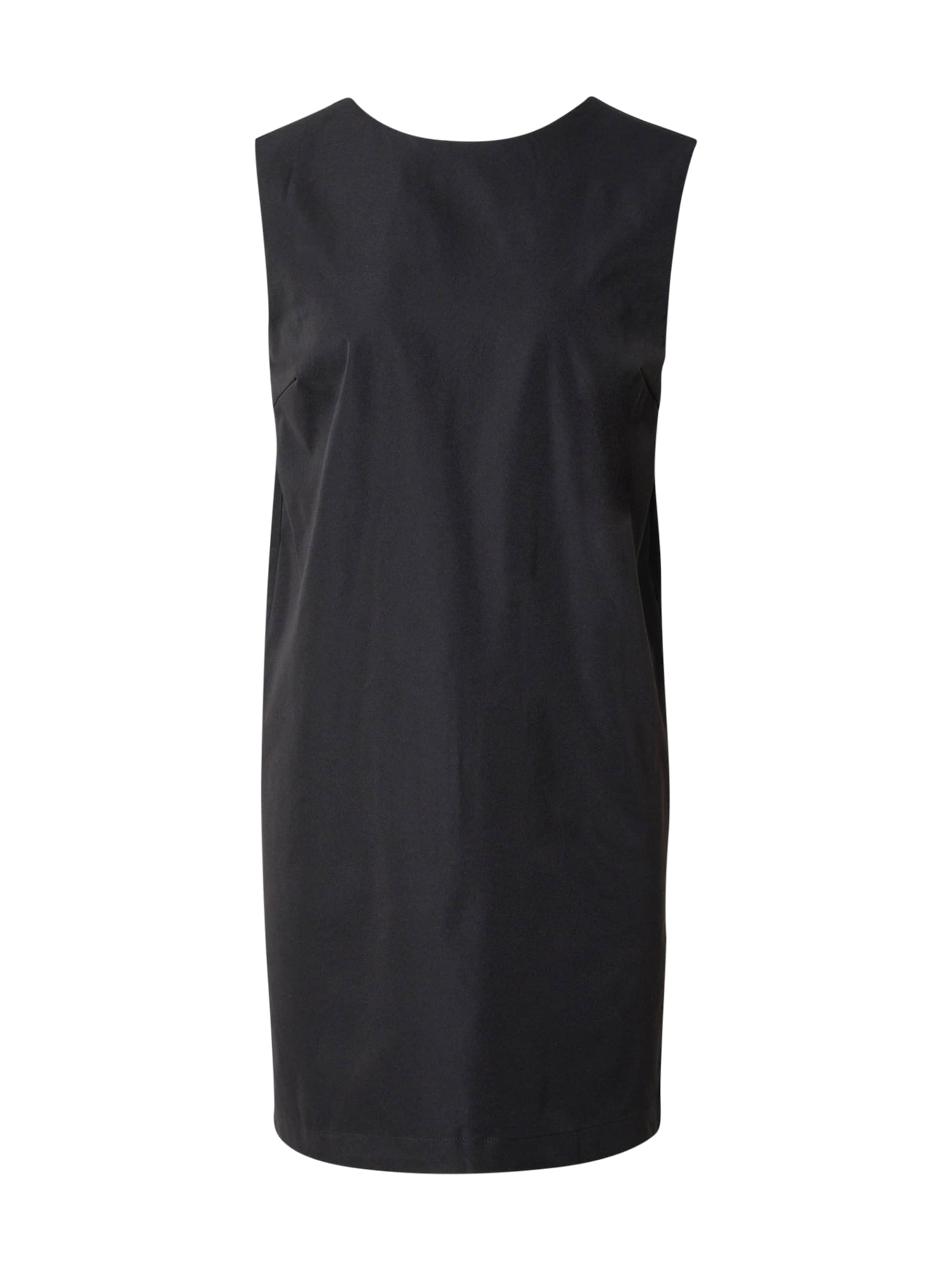 JDY Jurk 'JDYBOWIE' in Zwart: voorkant