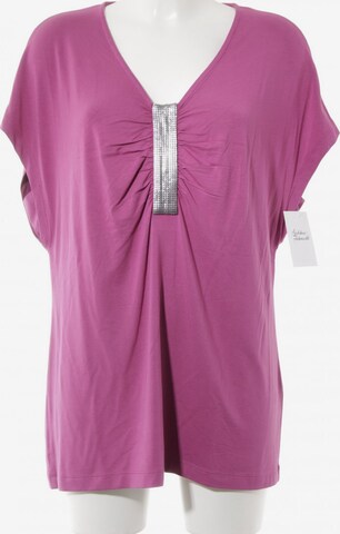 MYBC Longshirt in XL in Purple: front
